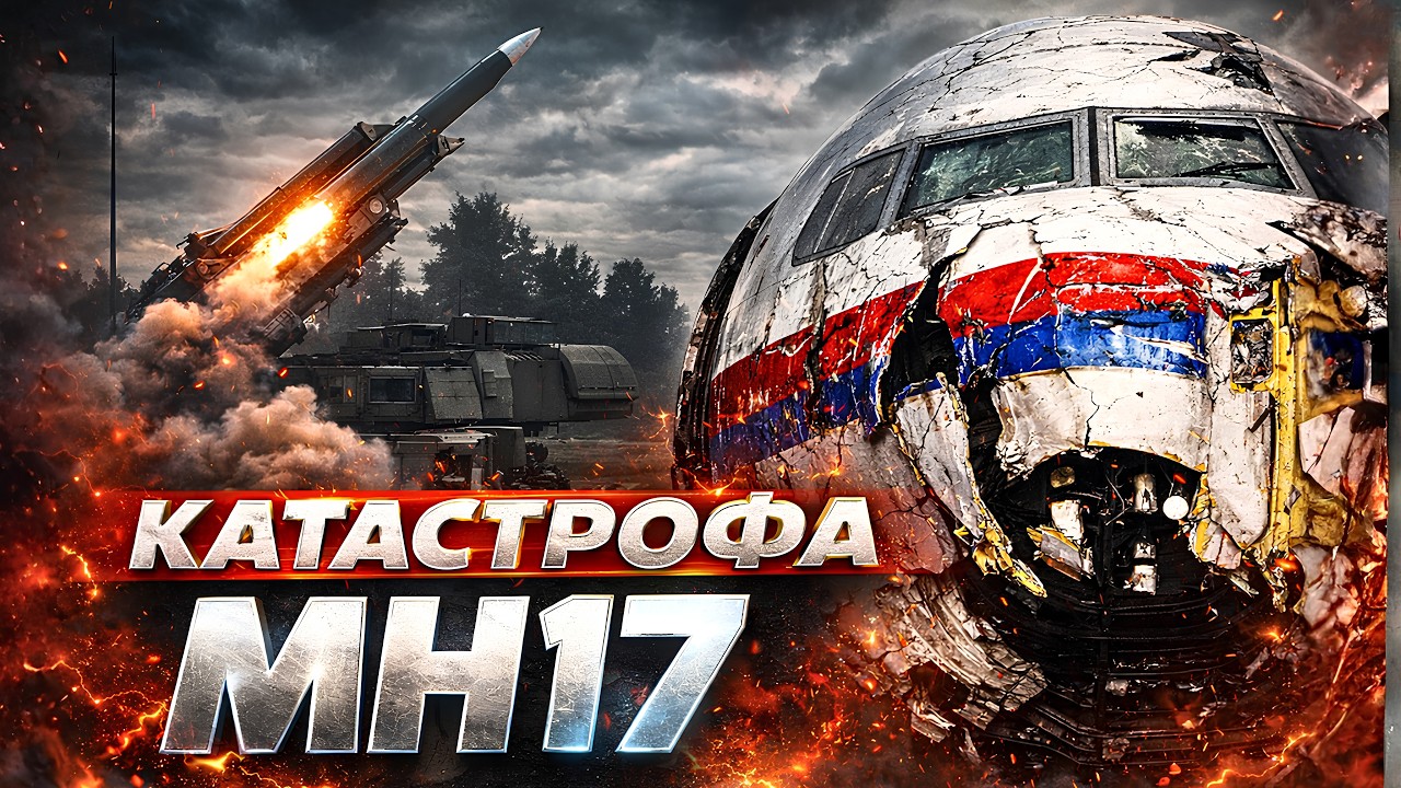 ЗБИТТЯ ПАСАЖИРСЬКОГО BOING 777 над ДОНБАСОМ! ЧИ відповіла РОСІЯ за НАЙБІЛЬШУ авіакатастрофу ХХІ ст?