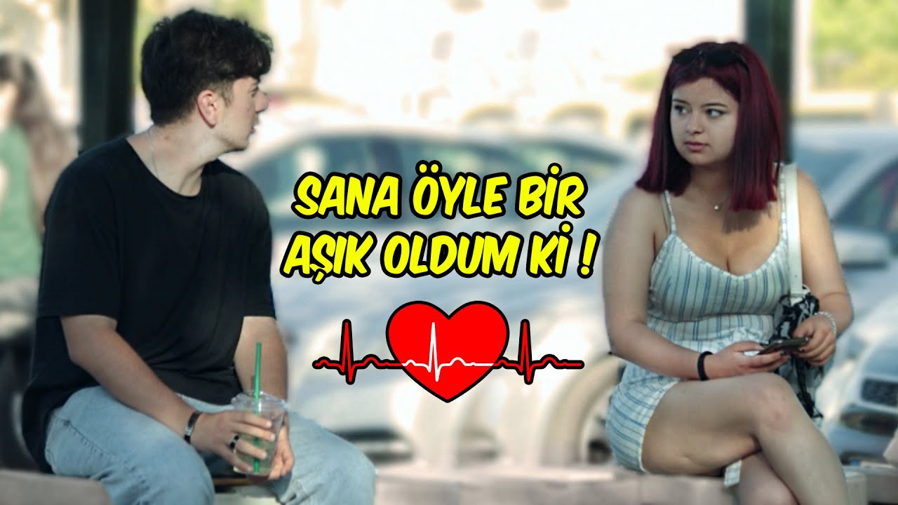 SENDEN HOŞLANDIM - İLK GÖRÜŞTE AŞK ŞAKASI 3