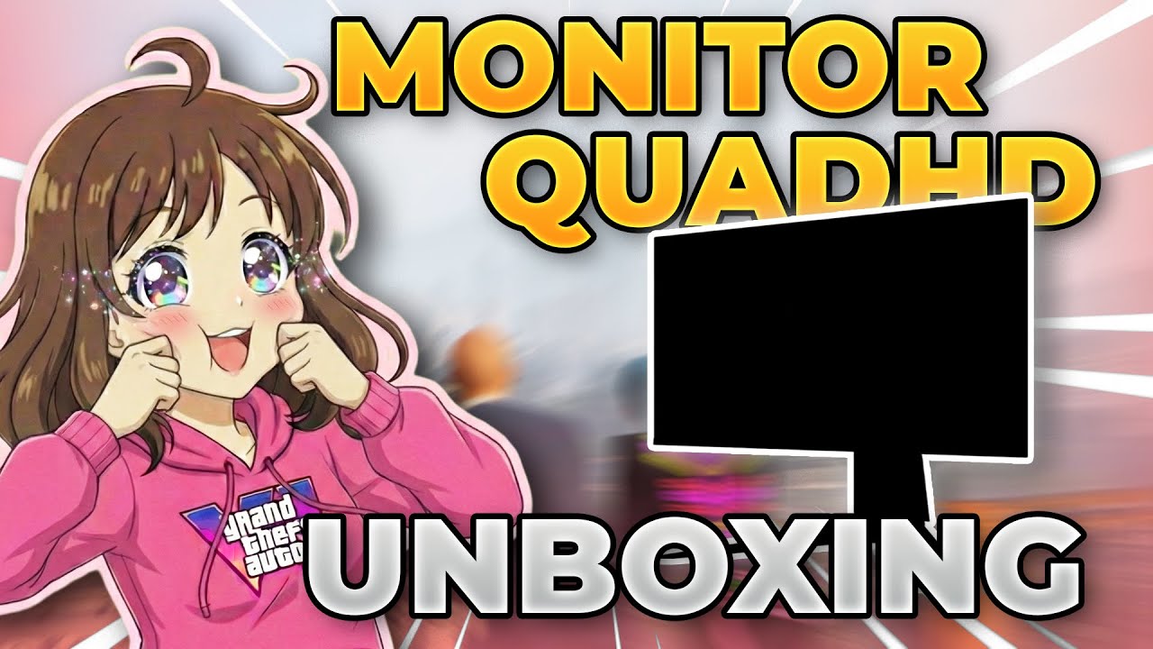 Monitor Superframe Prisma V3 SFPFB-27180-QHD-PRO - RUMO AO GTA VI: PENÚLTIMO ITEM!!!! -