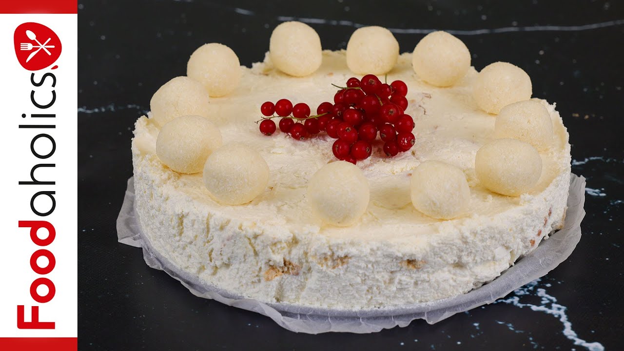 Πανεύκολη χιονάτη, έτοιμη μέσα σε λίγη ώρα | Foodaholics