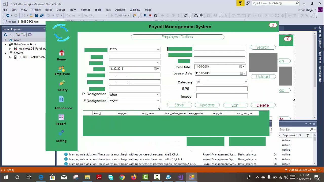 How to install Inno Setup and Create An EXE File For Your Project in C# (Visual Studio 2017)