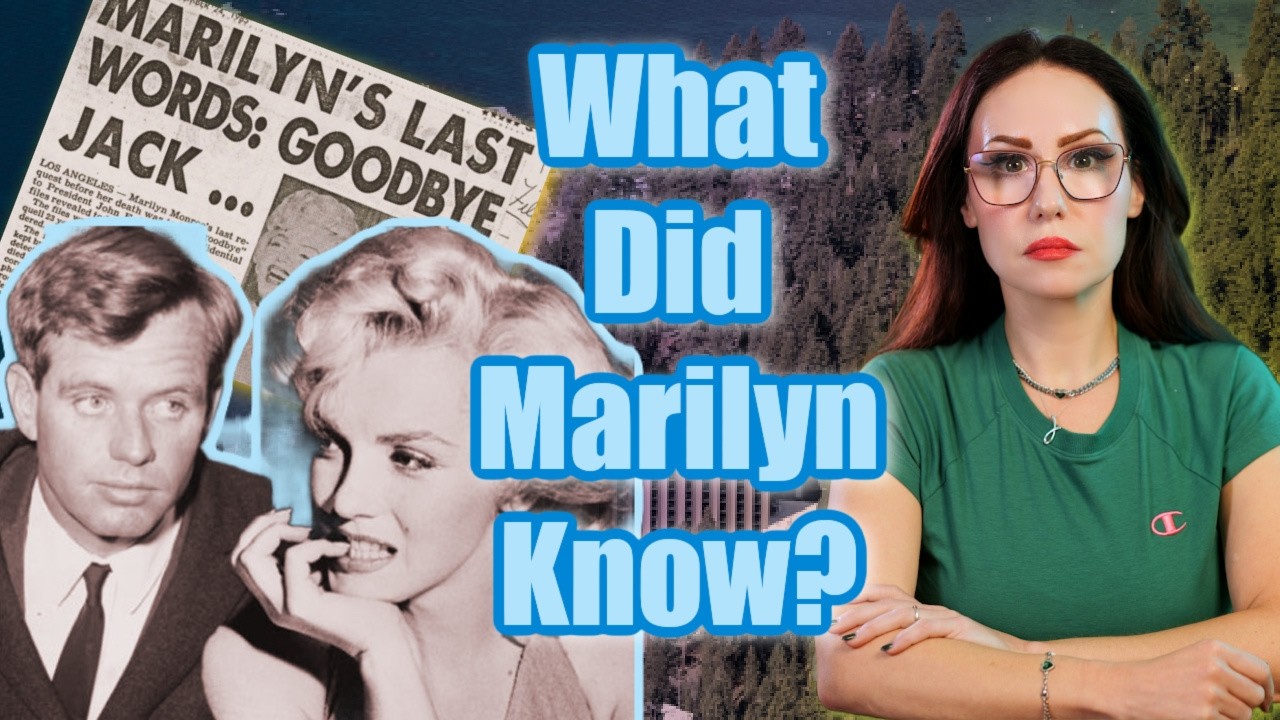 The Kennedy Brothers, J. Edgar Hoover & Marilyn Monroe&rsquo;s Death- Part 2