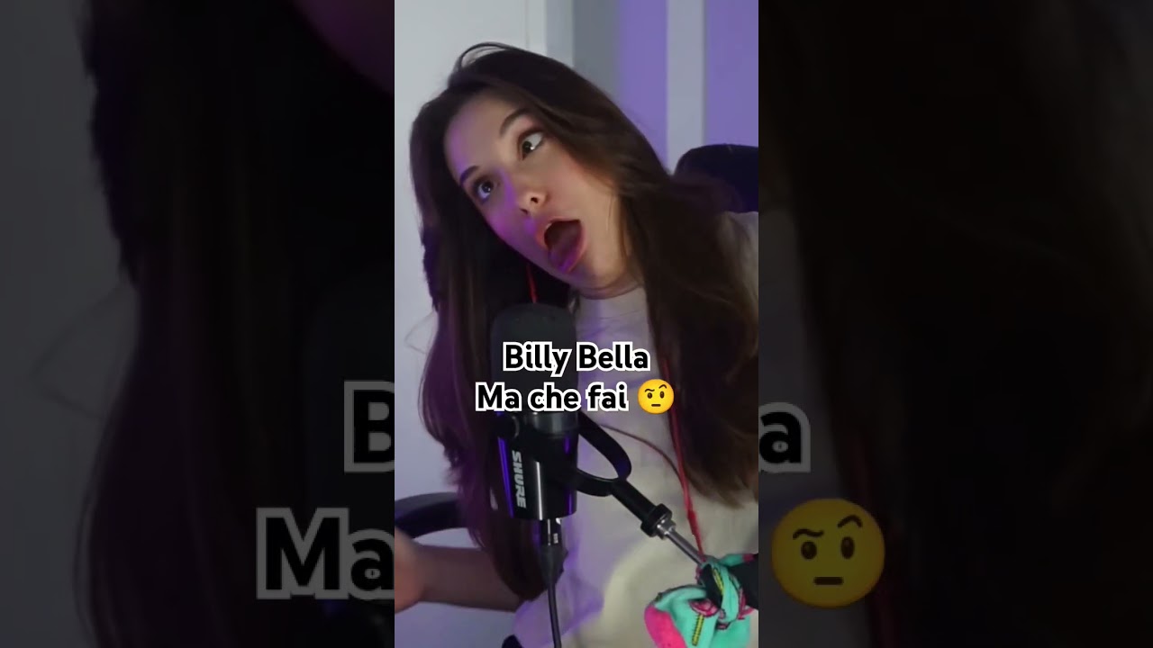 Billy Bella ma che fai? 🤨 #twitch
