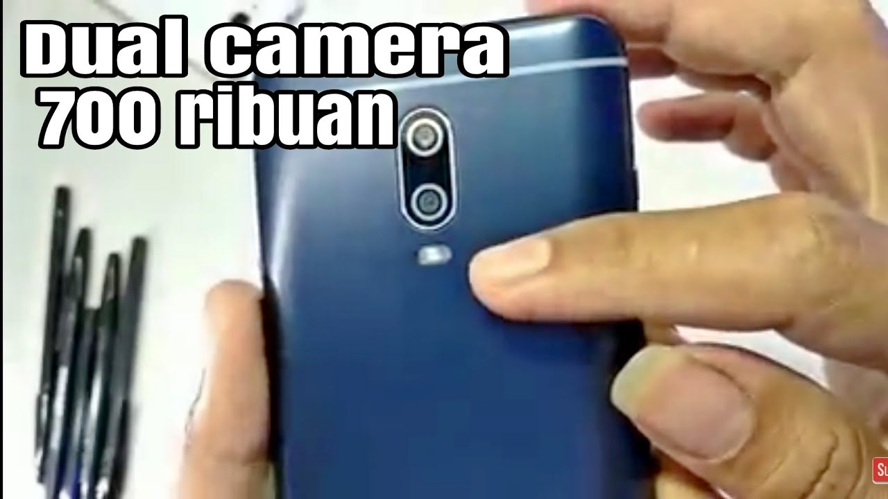 Hanya tujuh ratus ribuan dapet dual kamera || UNBOXING NEXCOM A1000 DELUXE