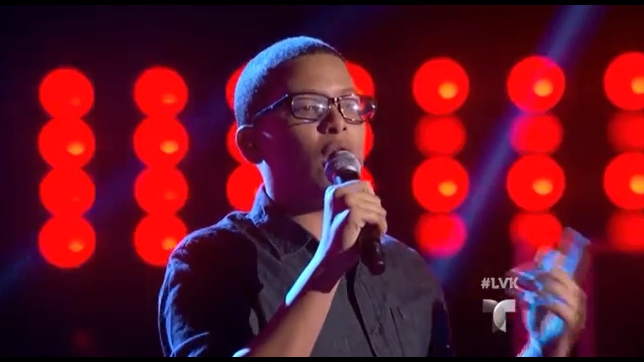 La Voz Kids | Franser Pazos canta ‘Creo en Mi’ en La Voz Kids