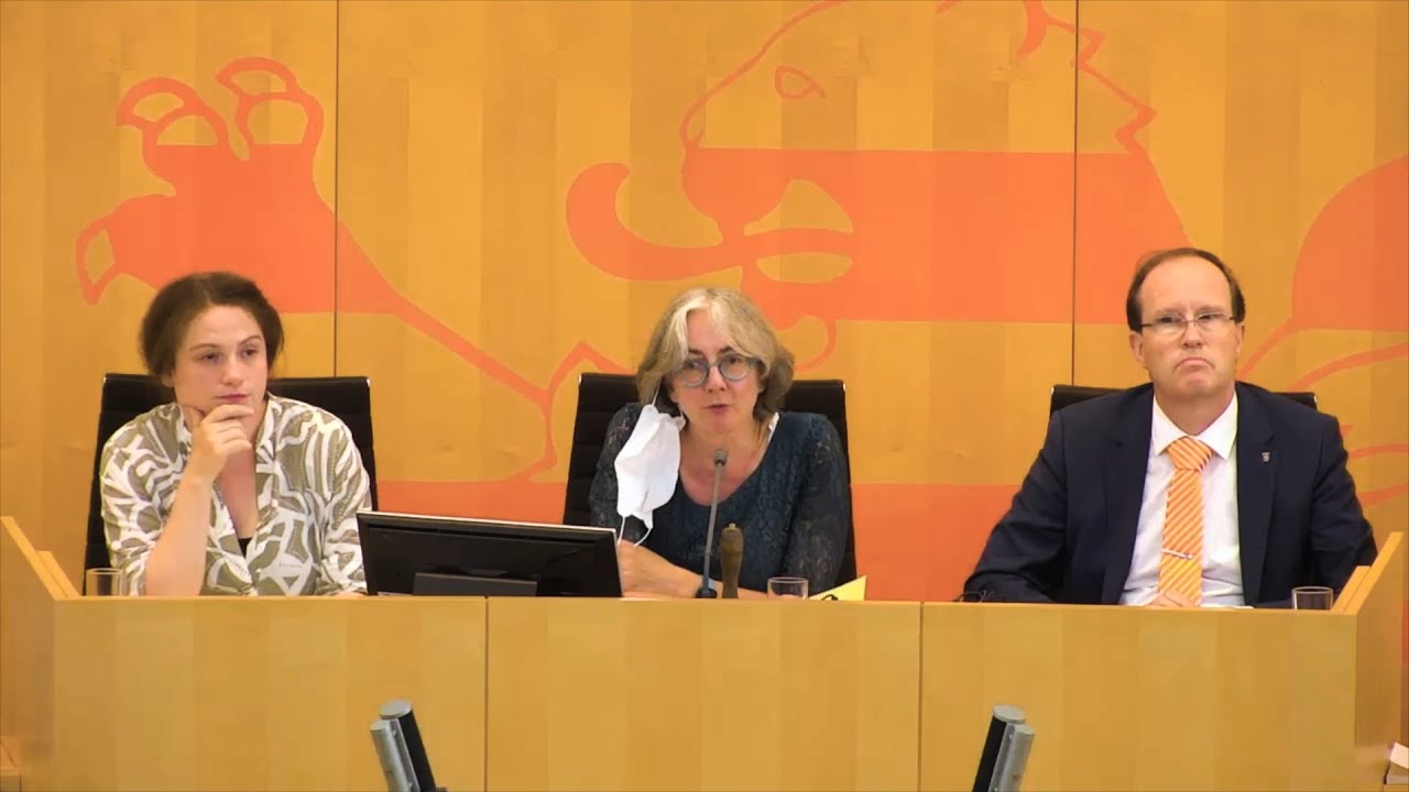 Regierungserkl&auml;rung 