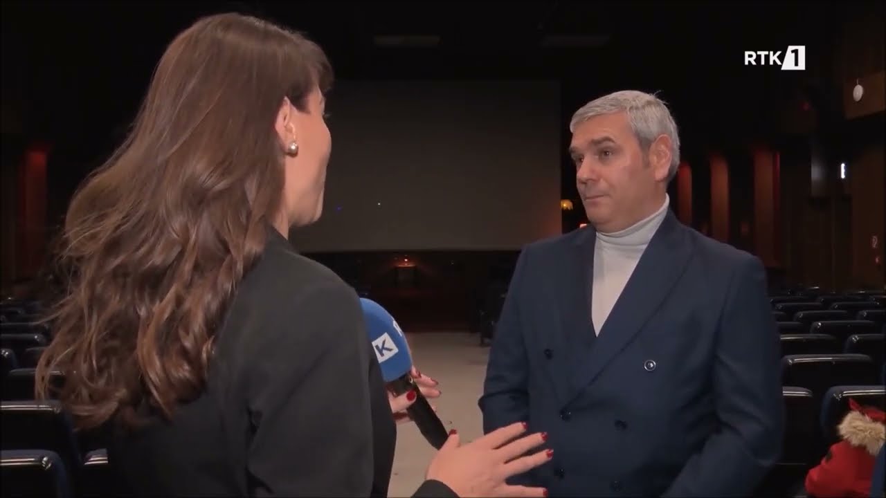 Vranin Gecaj RTK1 KRONIKE ARBERESH PREMIERE 28.11.2023