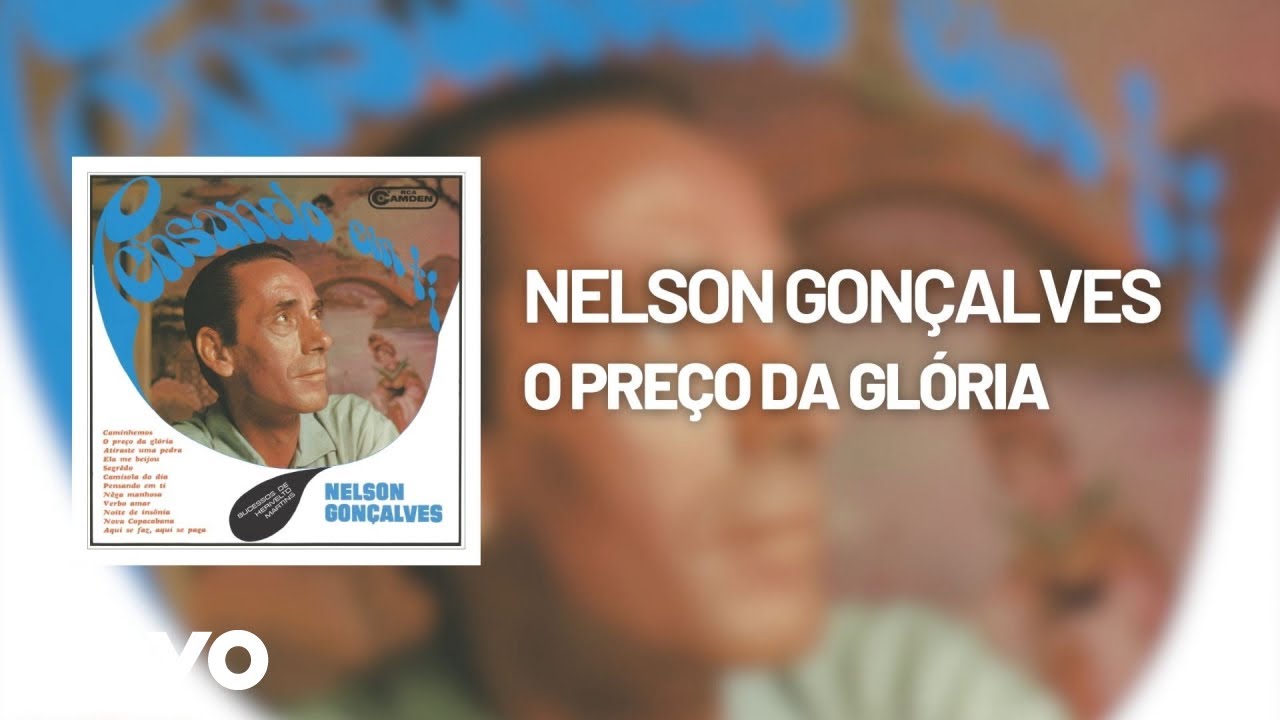 Nelson Gonçalves - O Preco Da Gloria (Pseudo Video)