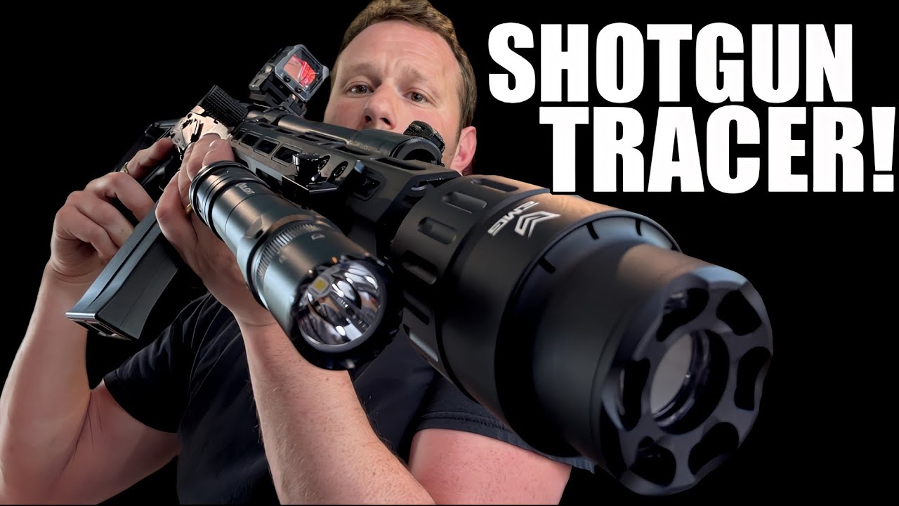 Installing the EMG Shotgun Muzzle Booster on My Saiga 12K – Quark M or the Quark C?