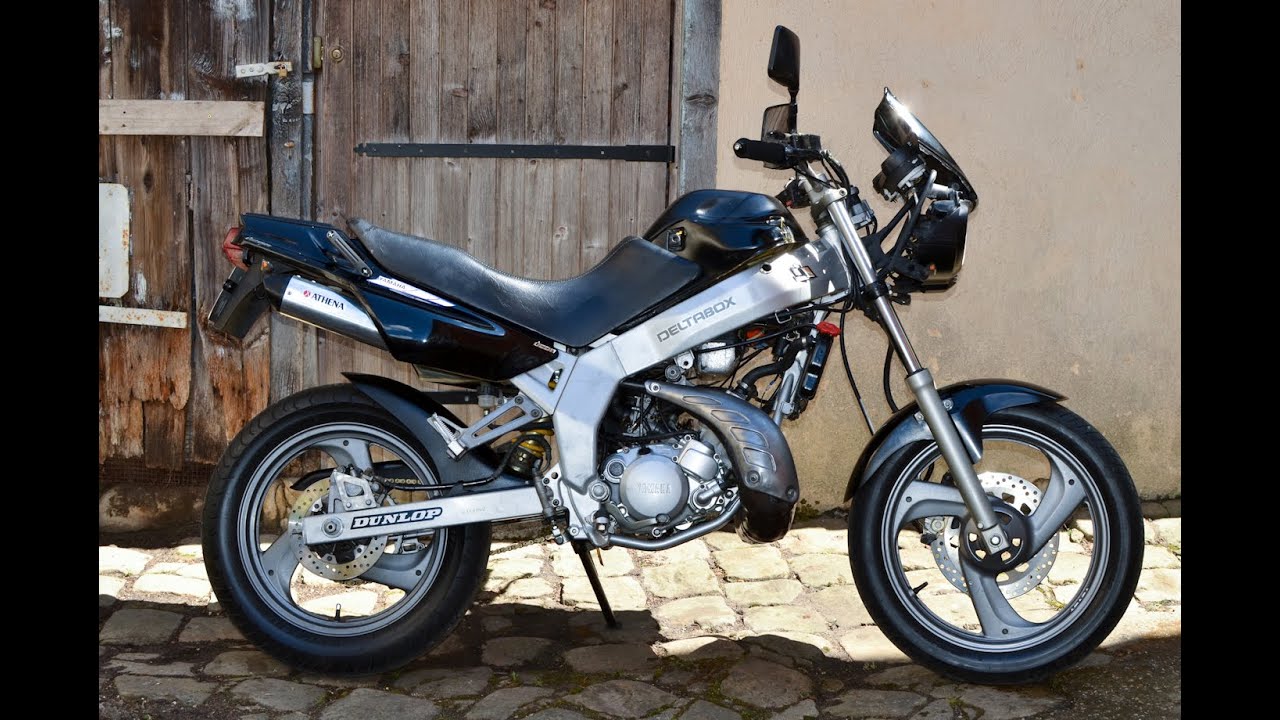 Kit 170 Athena #2 - TDR 125 4FU - 1997 - Montage et 1er d&eacute;marrage - TDR 125