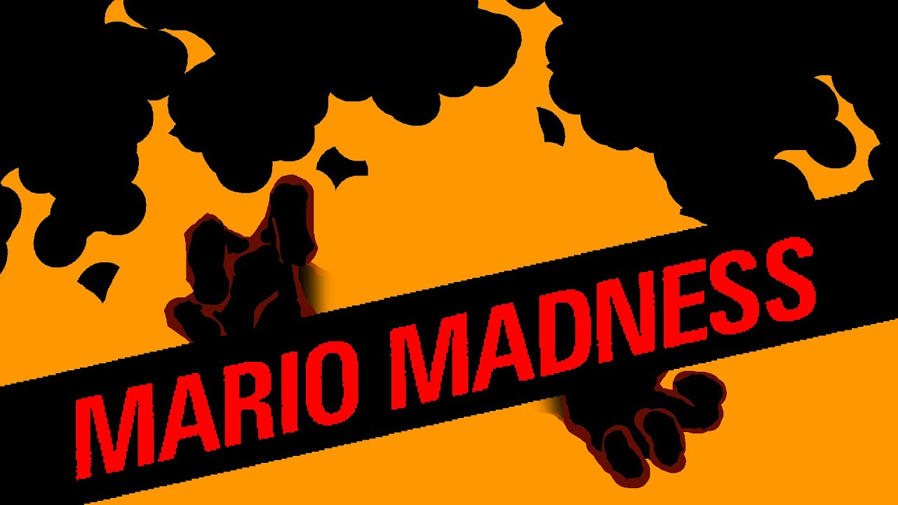 Mario Madness [V2] (Triple Trouble - MARIO reMIX)