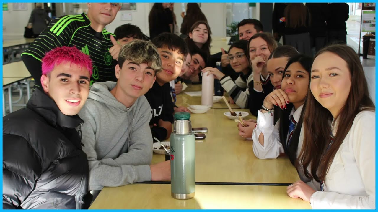 Visitors from Argentina 🇦🇷 | Interviews on Culture, Language & Life at CCO