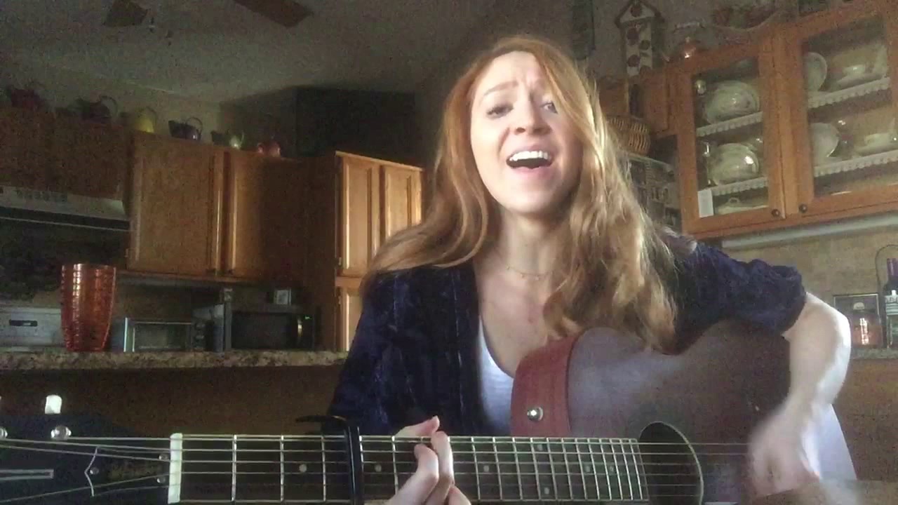 Astounded - Original by Janae Dunn