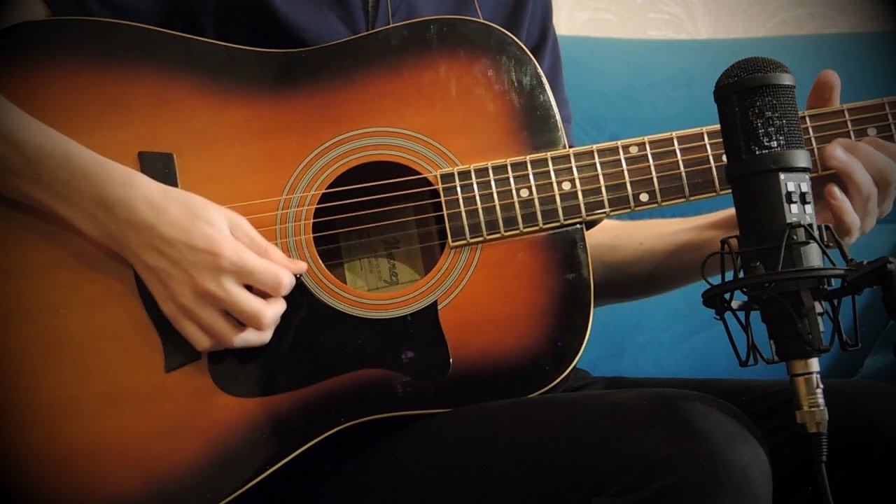 Nick Johnston &mdash; Sandmonster (Guitar Playthrough by Max Ostro)
