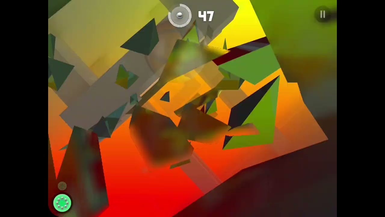Random rooms glitch but…