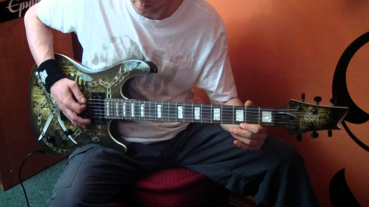Tarja - ''in for a kill'' (cover)