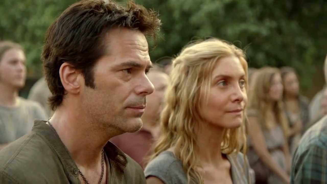 Revolution 2x06 - Bass is Captured (1/3)