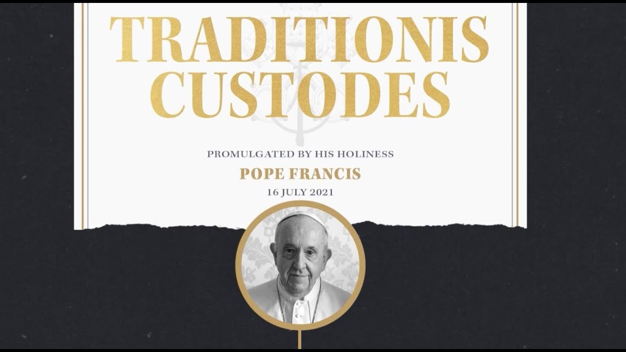 Was Pope Francis tricked? The reason behind the Latin Mass ban