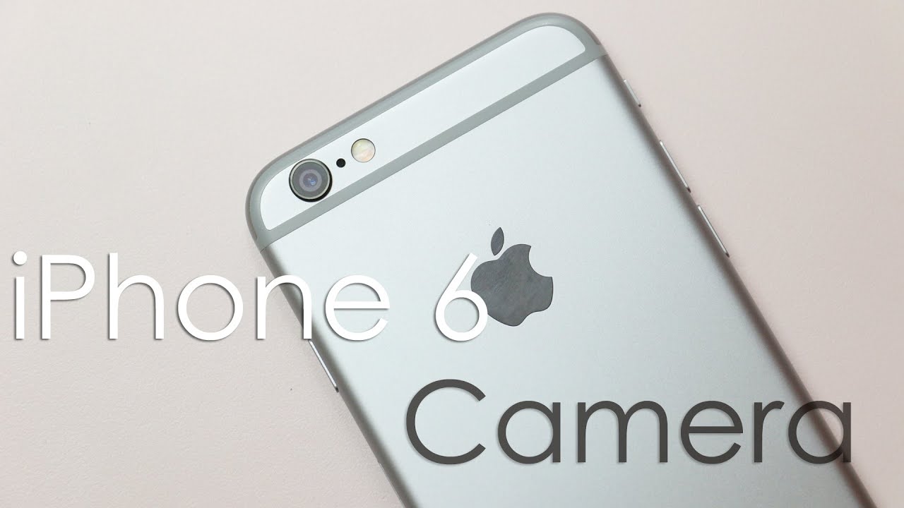 iPhone 6 Camera Review with Tons of Sample Shots & Videos