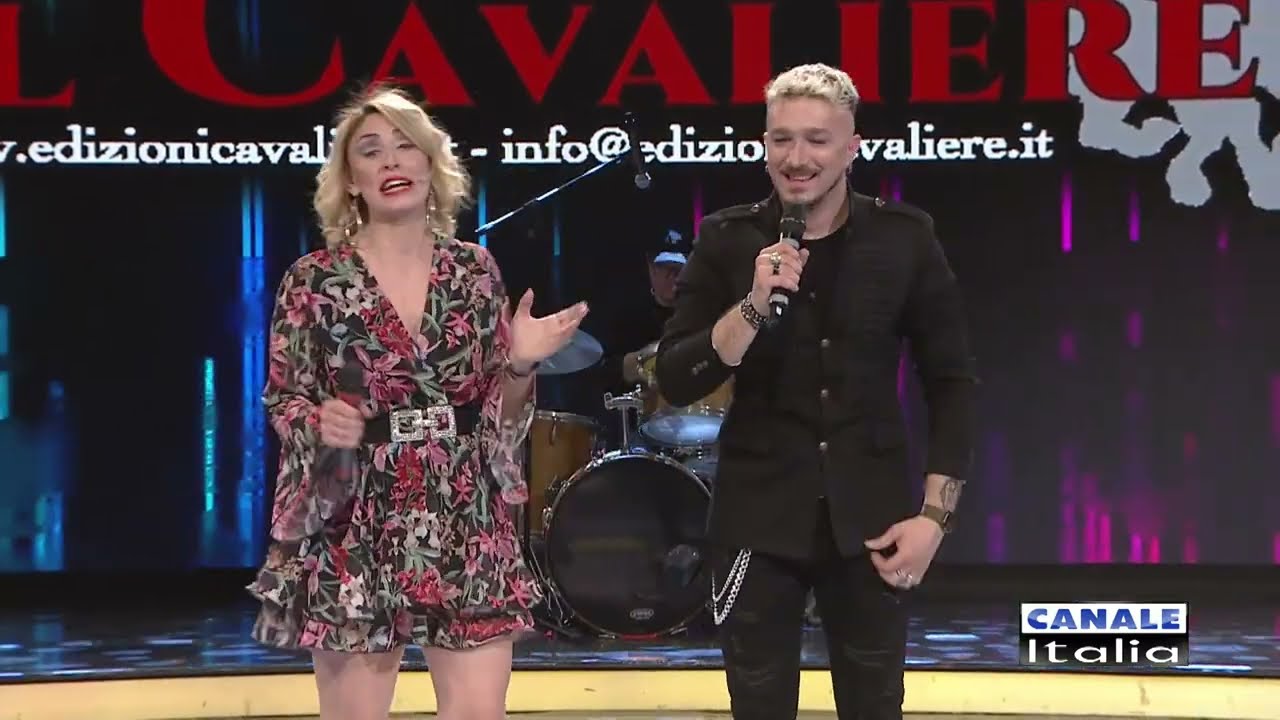 Cantando Ballando |  🎤 Edizioni Musicali Il Cavaliere🎶  - Canale Italia