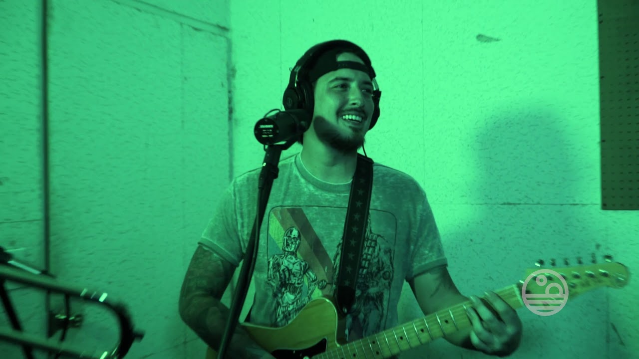 The John Dank Show - Playing My Part | Binary Sunset Session