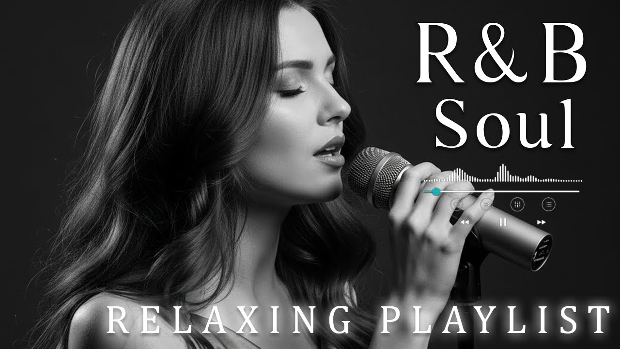 【R&B Soul】Calm R&B Soul Collection – Relaxing Tunes & Gentle Rhythms for Focus