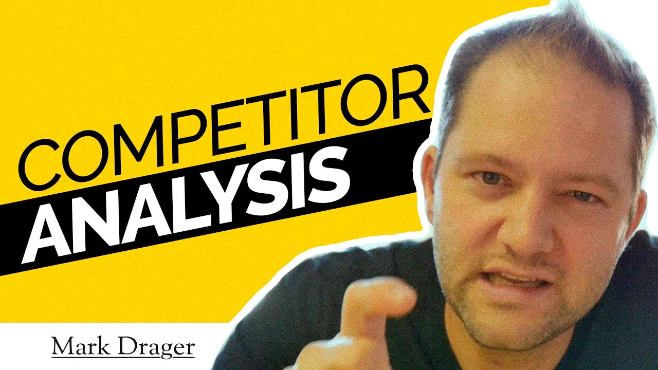 The Guide to Competitor Analysis