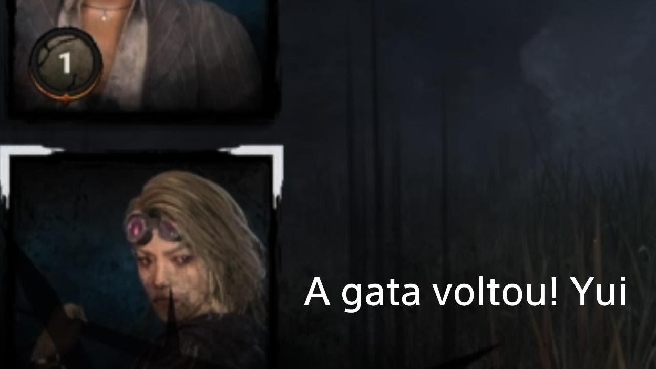 Dead by Daylight_ Yui