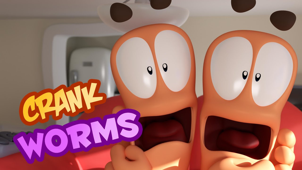 Crank Worms #3 TV Tuner
