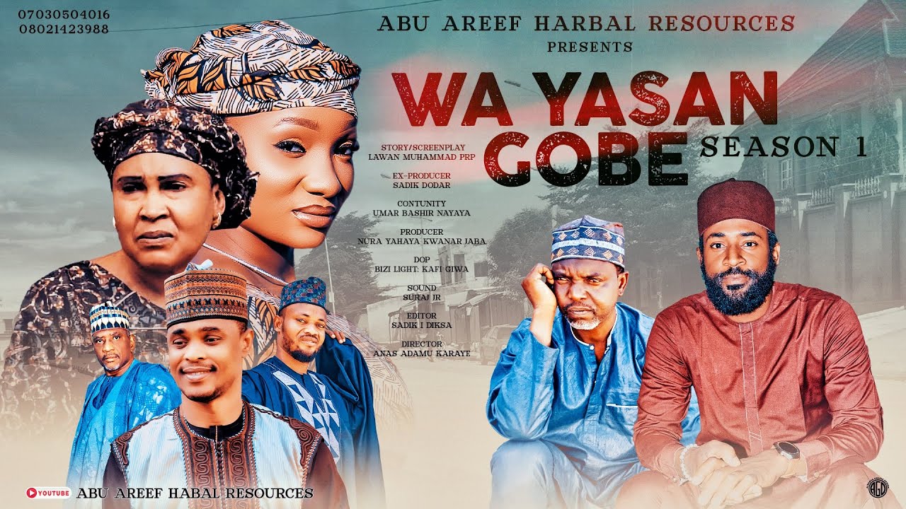 WAYA SAN GOBE SEASON 1 EPISODE 8
