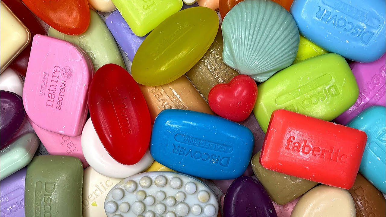 Soap opening HAUL. Unpacking soap.  Асмр распаковка мыла #81