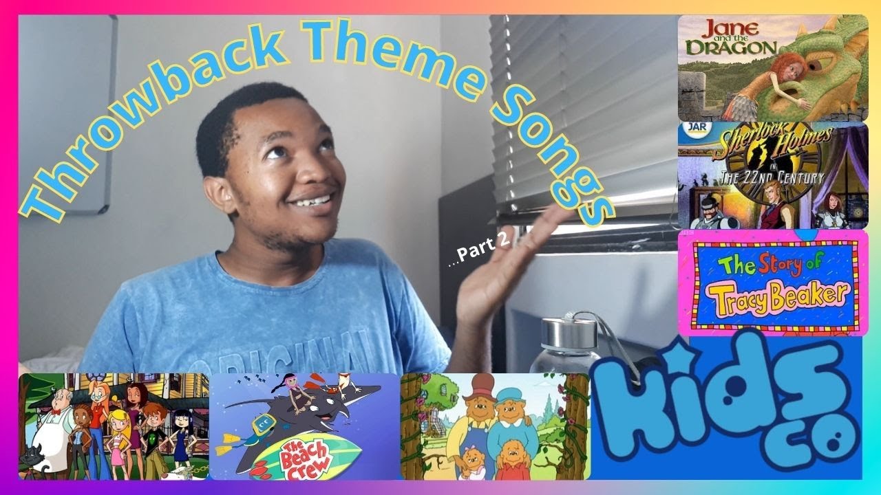 Remember KidsCo ... Again (pt2) | Throwback Childhood Theme Songs 🎶 | Feneyo M
