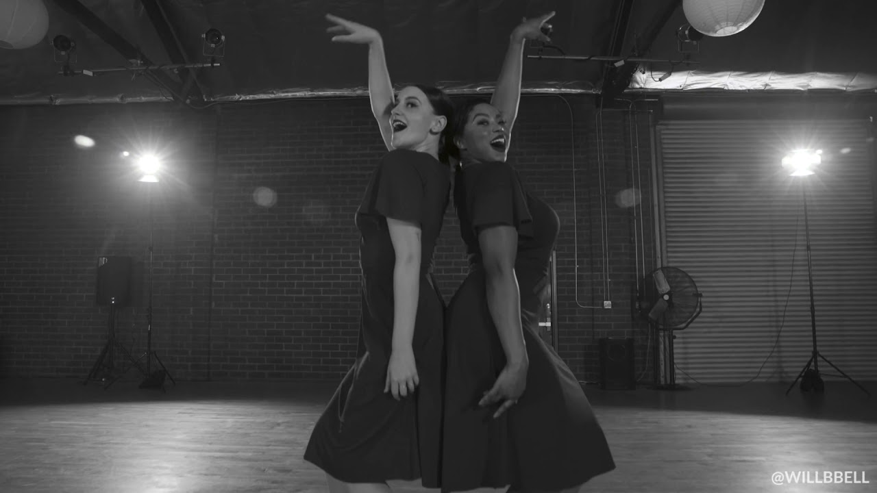 @WillBBell “Nowadays/Hot Honey Rag” - Chicago. Will B. Bell Choreograpghy