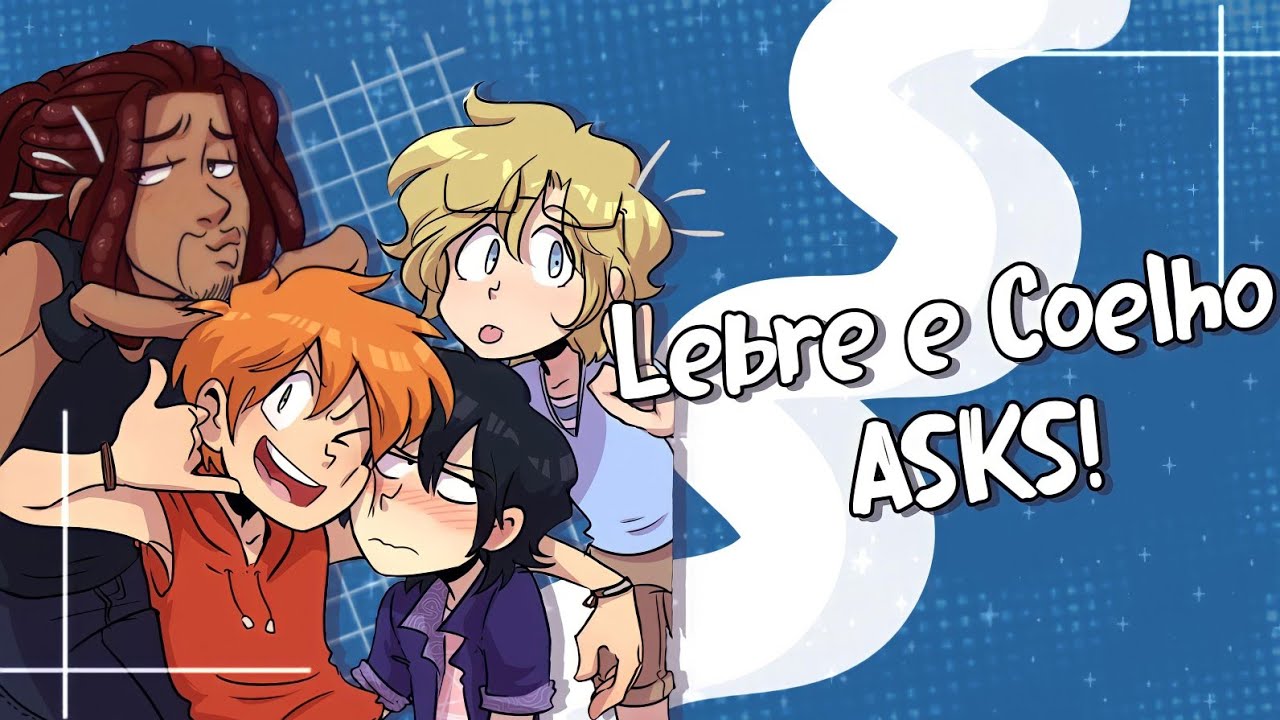 ASK!!! Lebre e Coelho (Fandub PT-BR)