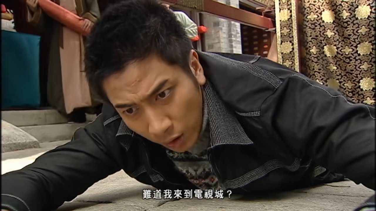 巴不得爸爸｜諗住穿越返去現代點知去錯咗唐朝？！｜TVBUSA｜吳卓羲｜陳錦鴻｜胡杏兒｜楊思琦｜姜大偉｜黃淑儀