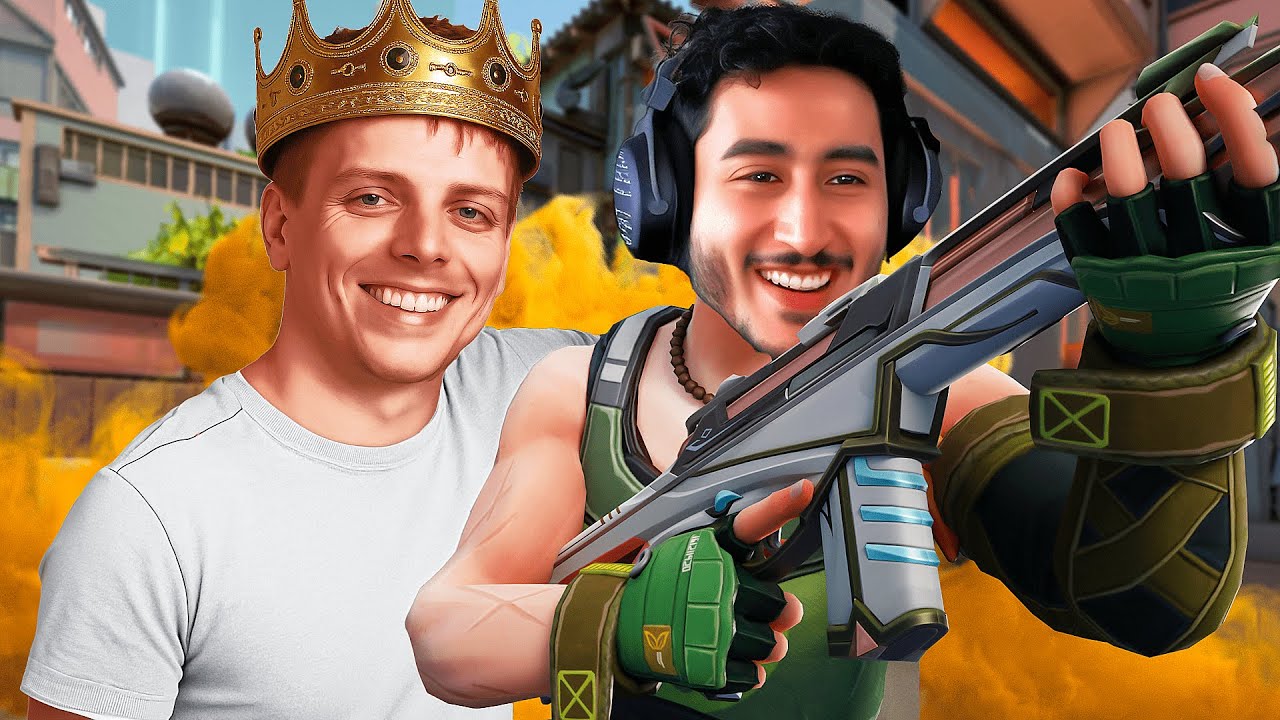 I'M PLAYING LIKE STICKSPREE IN HIS PRIME!