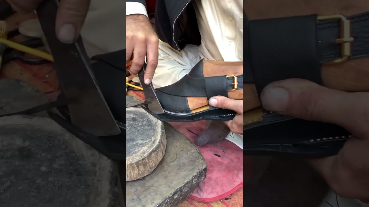 Pure handmade leather shoes manufacturing #americancraftsmanship #shoes #handmadeleathershoes