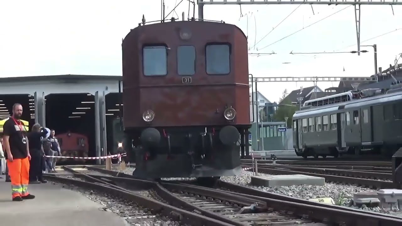 Dampftage 7+8 Oktober 2023 Teil 1