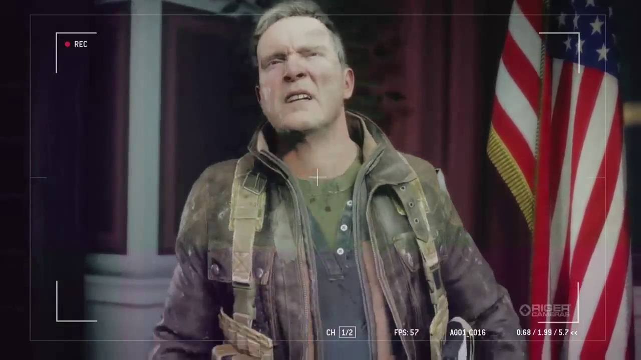 HOMEFRONT THE REVOLUTION RESTRICTED ZONE - A ROLL OF THE DICE