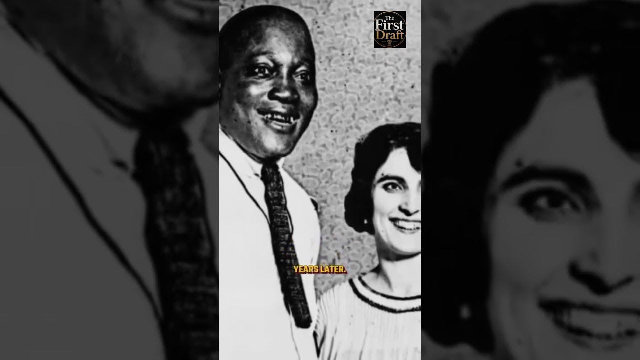 The 1910 Law Built To Destroy Powerful Black Men