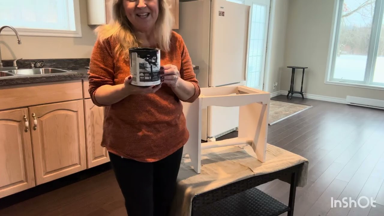 A Thrifted Project To Create just What I Need !!!!   