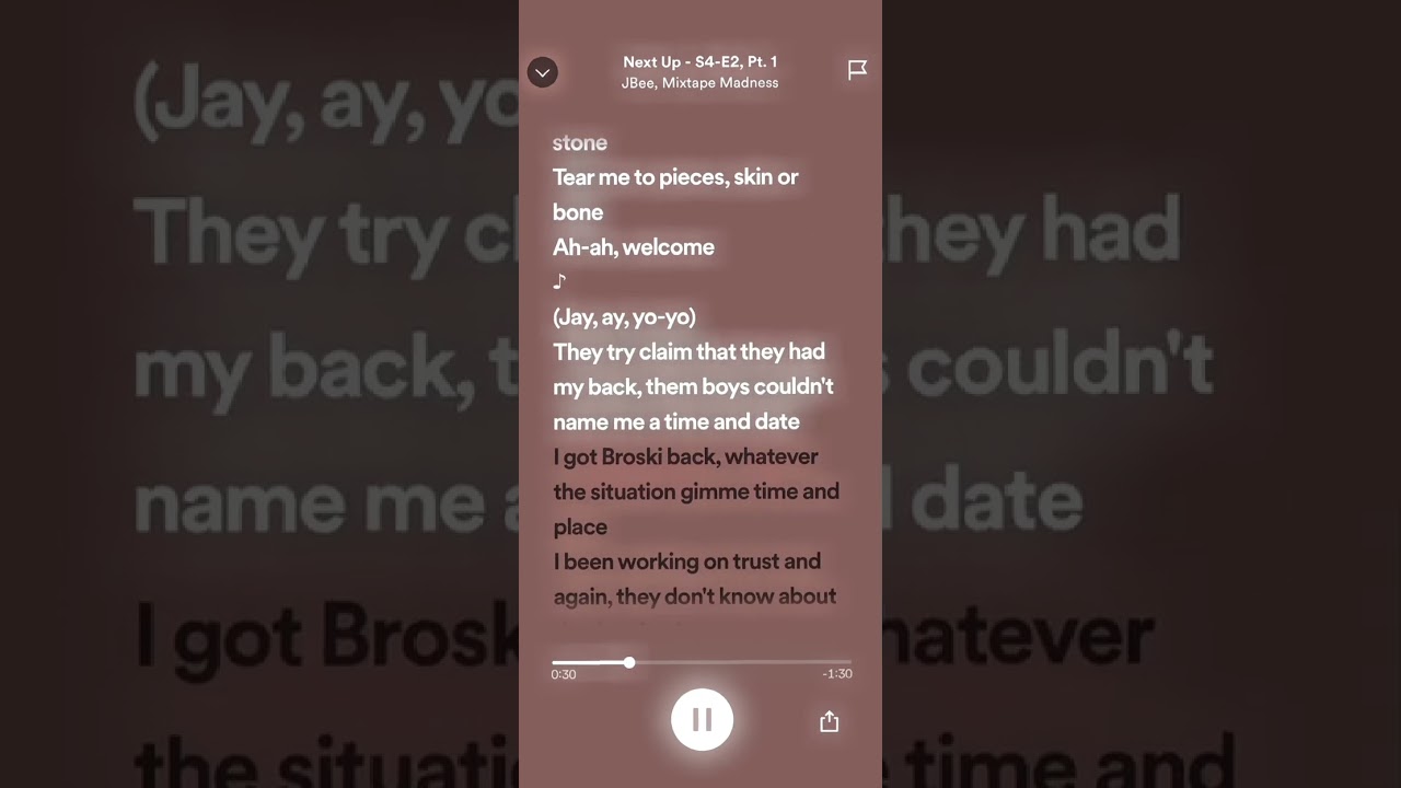 JBee, Mixtape Madness - Next Up - S4-E2,  (Lyrics) #ShorterIsBetter  #Tuinuane @TrendyLyrics4441