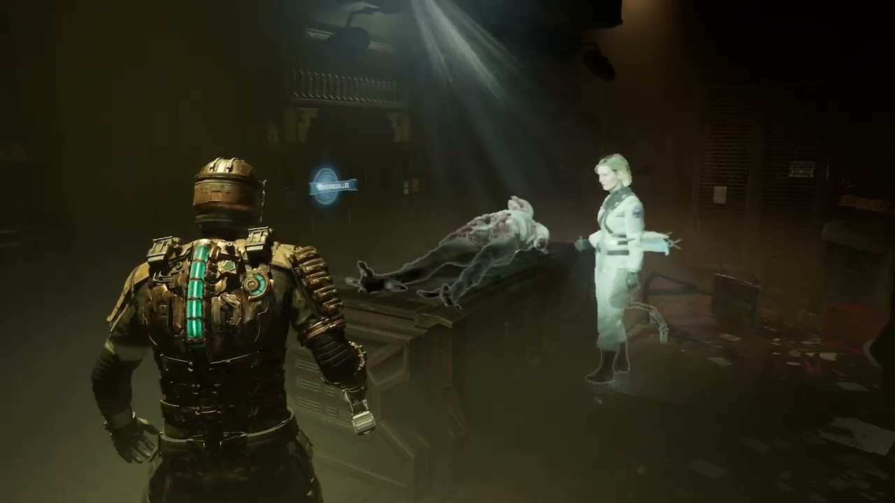 redif Stream dead space ep 3