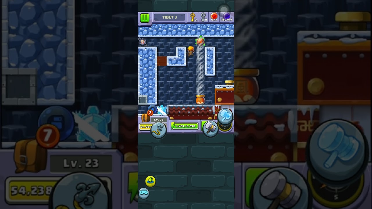 Diamond Quest - Tibet 3 - Fase 7