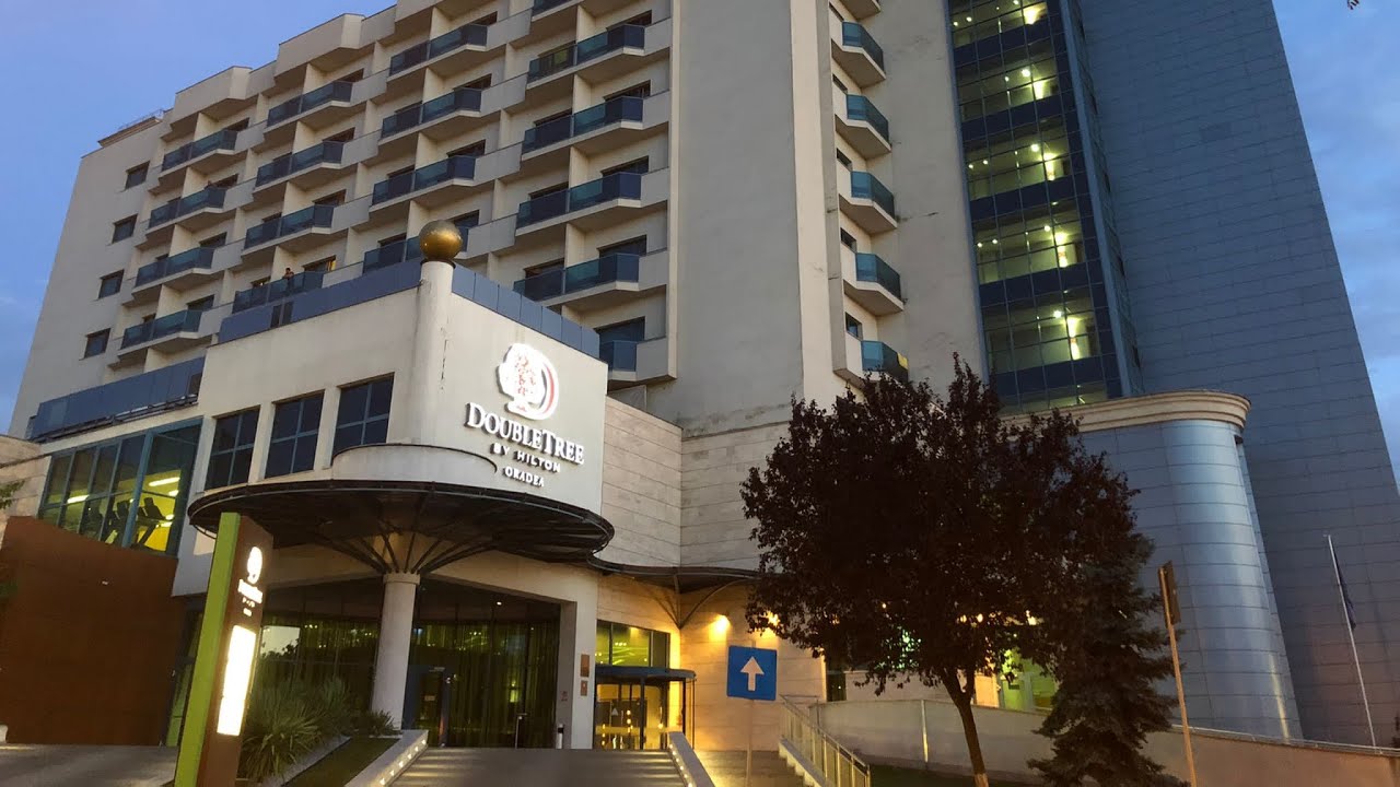 Review: Doubletree by Hilton Oradea