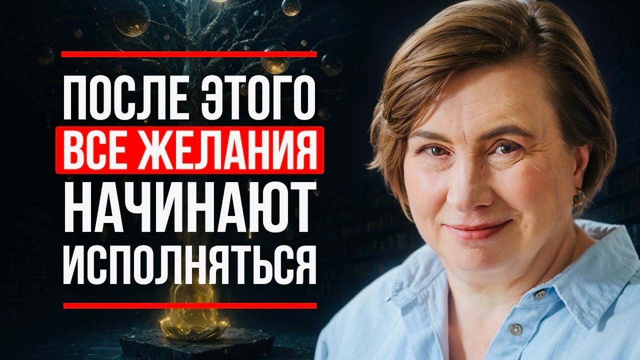 ЭТОТ МЕТОД ПОЗВОЛЯЕТ ПОЛУЧИТЬ ЖЕЛАЕМОЕ Даже Если Сейчас Все Очень Плохо