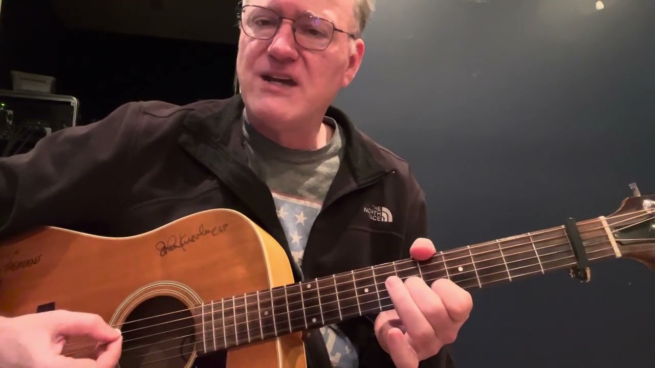 Jonathan Edwards&rsquo; Sunshine Go Away ending