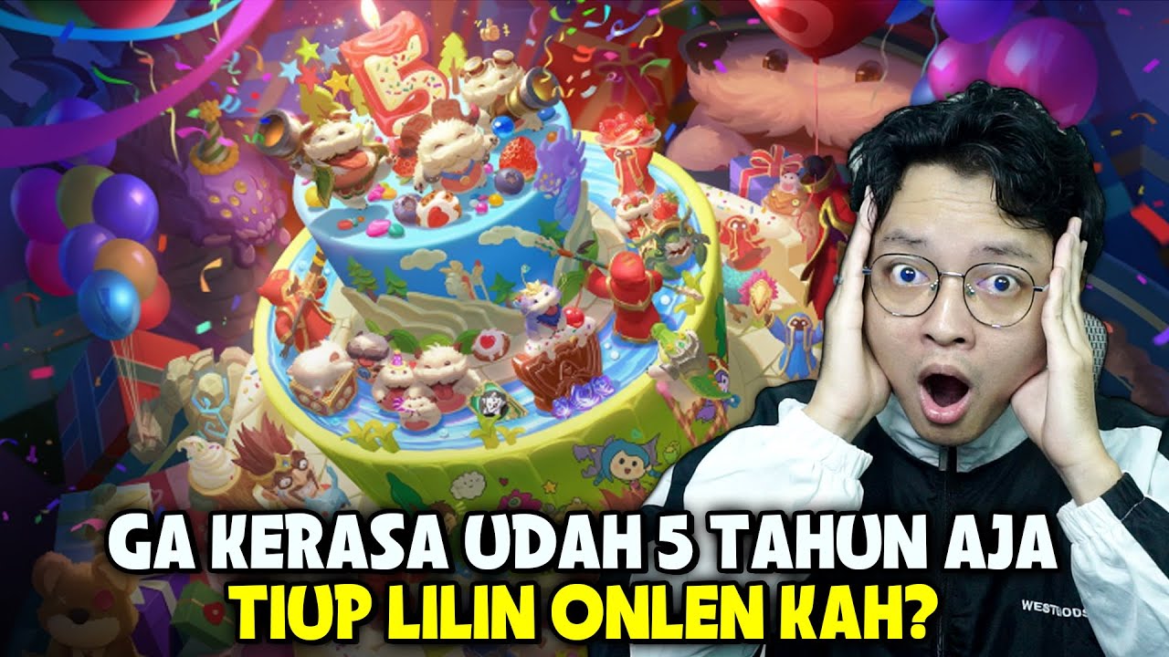 WR SEASON 19! CUMAN ORANG STRESS YANG MALEM MINGGU MAIN WR!