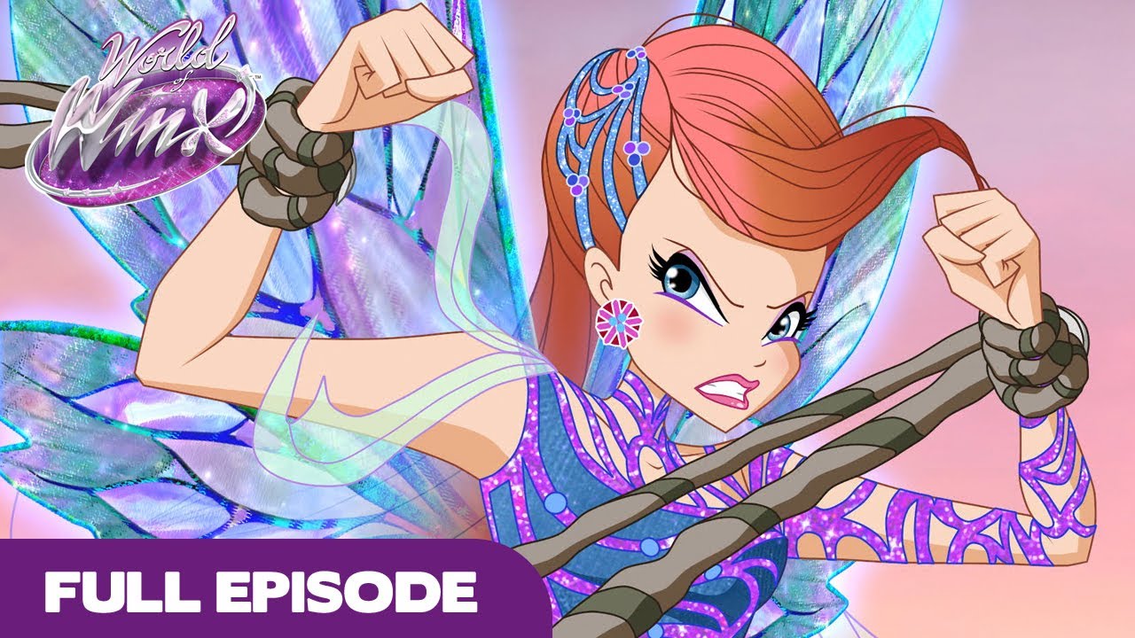 World of Winx | ENGLISH | S1 Episode 12 | The Watchmaker | FULL EPISODE