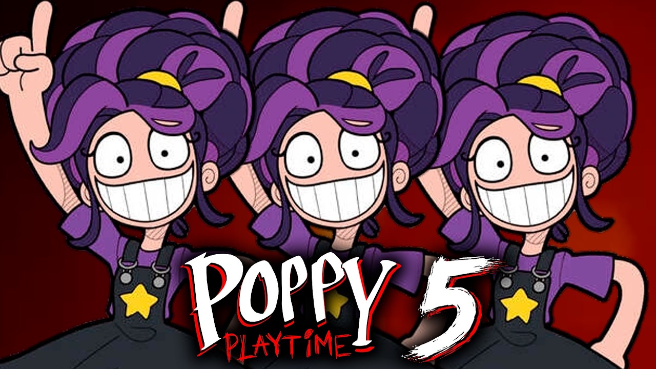 ЖДЕМ ДОРОГОГО ПРОТОТИПА! ➤ Прохождение Poppy Playtime Chapter 5 #13